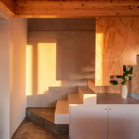 Doni Wood House, Casa En La Playa De Doninos Villa A Coruna Exterior photo