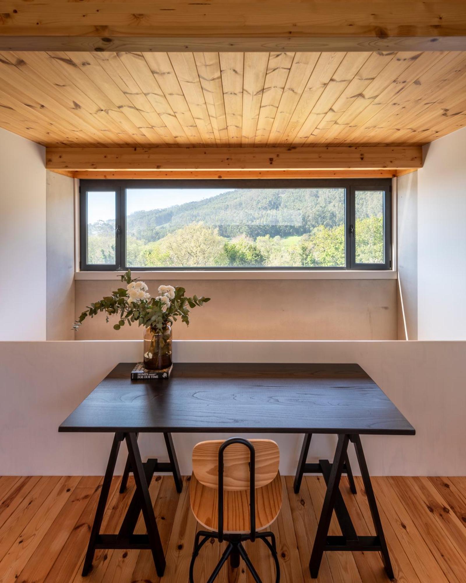 Doni Wood House, Casa En La Playa De Doninos