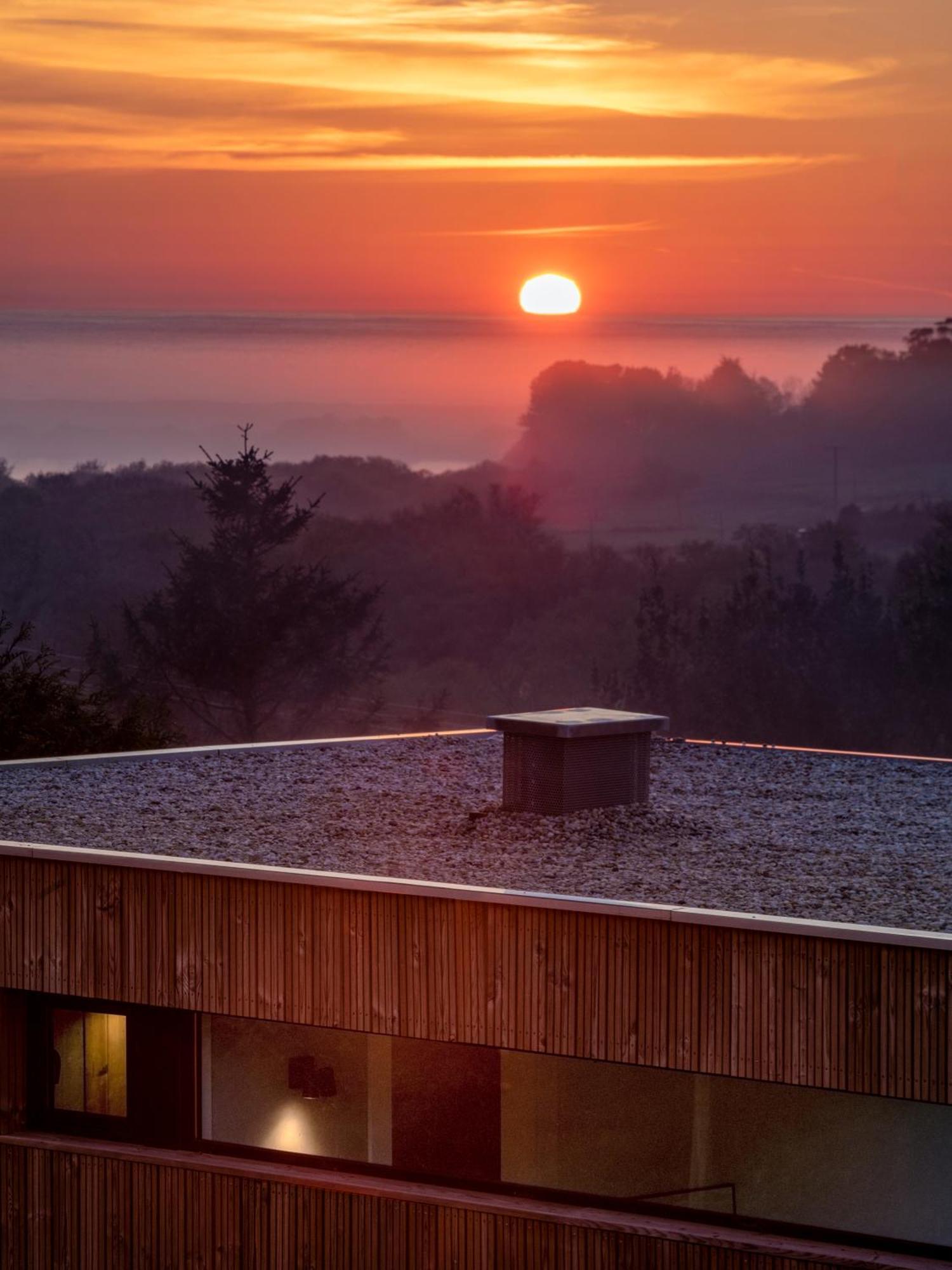 Doni Wood House, Casa En La Playa De Doninos *