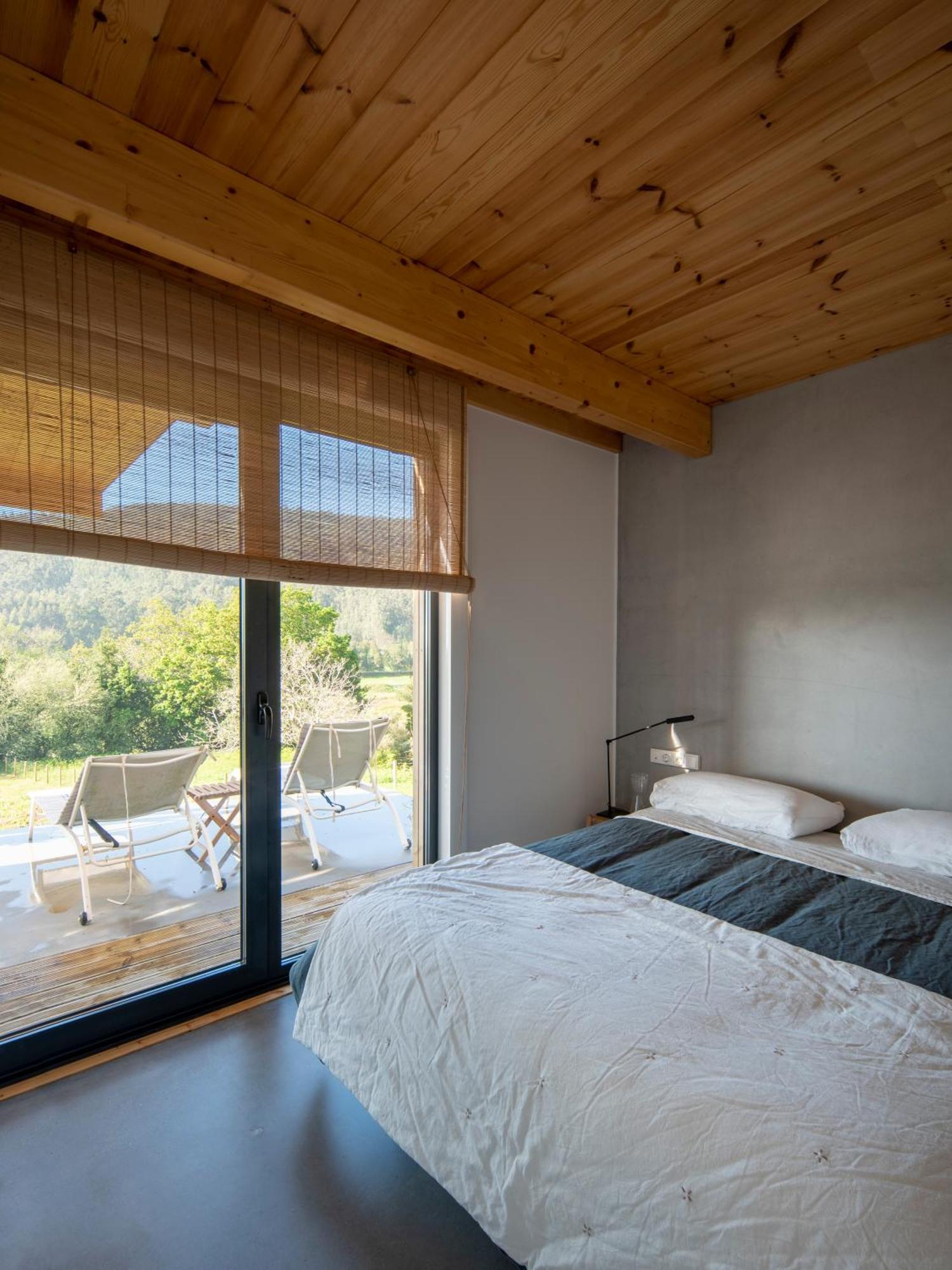 Doni Wood House, Casa En La Playa De Doninos Сasa de vacaciones *